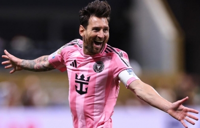 Bỏ xa Barca, Inter Miami tôn vinh Messi 'lưu danh sử sách'