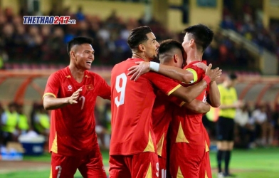 Số 7 của ĐT Việt Nam bất ngờ đeo băng đội trưởng trận gặp Bangladesh