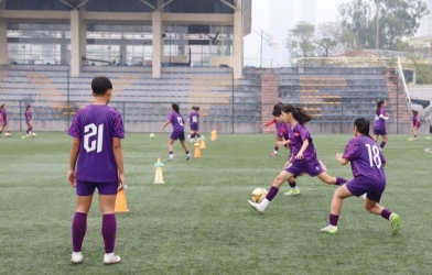 Tuyển Việt Nam là đội ĐNÁ duy nhất được Úc mời tham dự giải đấu đặc biệt