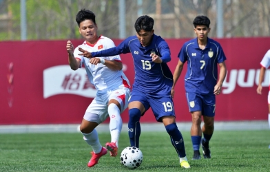 Truyền thông Thái Lan 'vui như Tết' vì thắng được U23 Việt Nam