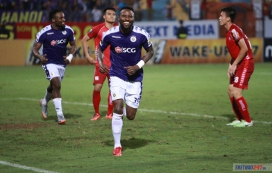 Tiền đạo nhập tịch hay hơn cả Xuân Son nhưng không có cơ hội ở ĐT Việt Nam