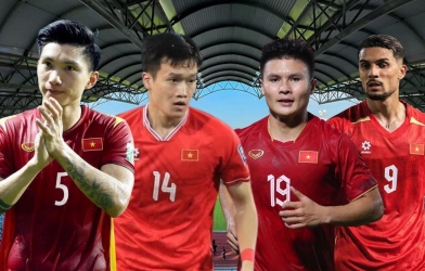 ĐT Việt Nam đại chiến Malaysia với điều chưa từng có trong lịch sử