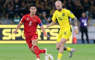Truyền thông Malaysia: 'Ai đủ sức công phá pháo đài của ĐT Việt Nam?'