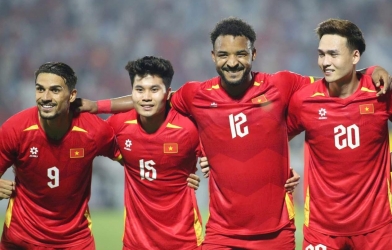 ĐT Việt Nam có 'quái kiệt' 1 mình tạo ra 4 kiến tạo phạt góc gây sốt