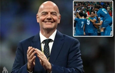 FIFA phá vỡ im lặng về kỳ tích World Cup 40 năm của ĐT châu Á