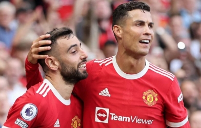 Bruno Fernandes nói thẳng ngày Ronaldo trở về MU khiến tất cả bùng nổ