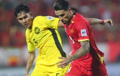 Chủ nhà Việt Nam chơi đẹp khó tin, Malaysia được ưu ái bất ngờ