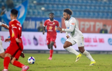 Trực tiếp bóng đá Hà Tĩnh vs Nam Định, 18h00 hôm nay 5/4