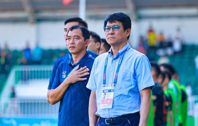 HLV Vũ Tiến Thành: 'Thật khó tả khi trở về Pleiku. Nhưng...'