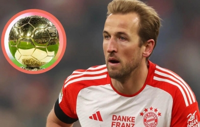 Bernabeu nung giấc mơ QBV của Harry Kane đến vỡ hay hóa thép?