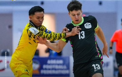 ĐT Đông Nam Á hứng nhận 20 bàn thua sau 2 trận ác mộng ở giải AFF