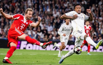 Bayern hạ Real, Harry Kane lập tức gửi tối hậu thư tới cả châu Âu