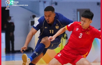 Rực lửa bán kết giải ĐNÁ: Việt Nam đụng độ Á quân châu Á