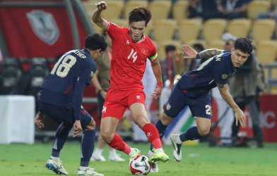 Truyền thông Thái: 'Thắng 13 trận liên tiếp, ĐT Việt Nam sau đó sẽ...'