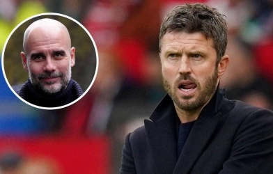 MU bị Man City nẫng tay trên vụ nhạc trưởng nước Anh