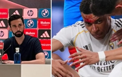 Arbeloa nổi điên, VAR làm ngơ pha Mbappe gây tranh cãi
