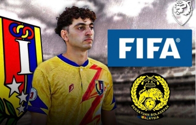 Cầu thủ Malaysia sắp gửi đơn kiện lên FIFA gây bão dư luận