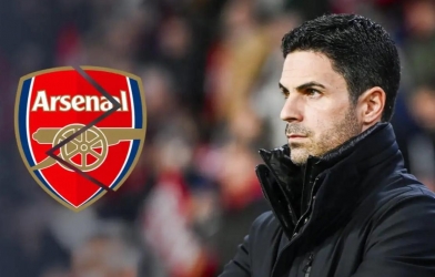 Chia tay Arteta, Arsenal tung cú rẽ điên rồ trên băng ghế chỉ đạo