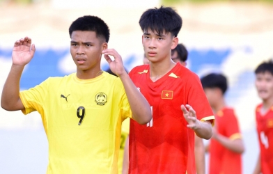 Thua trắng 0-4, báo Malaysia tâm phục khẩu phục tuyển Việt Nam