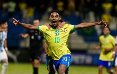 0 phút đội một, thiên tài Brazil vẫn khiến châu Âu phát cuồng