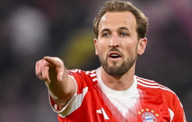 Harry Kane lên tiếng thẳng thắn về tấm thẻ đỏ của Camavinga