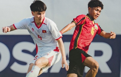 CĐV Indonesia phản ứng dữ dội khi Việt Nam đại thắng 10-0