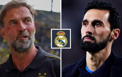 Chốt vụ Klopp, Real ra phán quyết tương lai Arbeloa