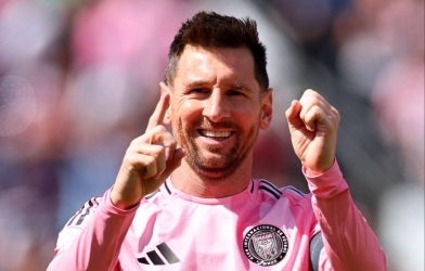 Messi tỏa sáng rực rỡ, Inter Miami vượt ải Colorado nghẹt thở