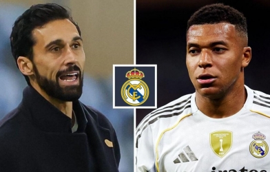 HLV Real chính thức lên tiếng về Mbappe khiến dư luận dậy sóng