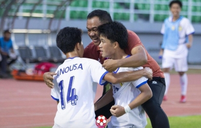 Madam lập tức thưởng nóng cho Lào vì quật ngã Thái Lan gây sốc