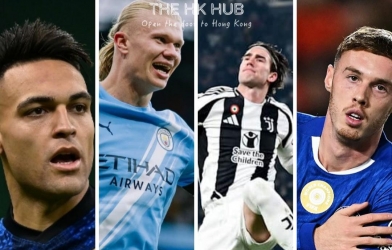 Haaland, Palmer sắp tới châu Á thi đấu khiến dư luận bùng nổ