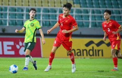 CĐV Đông Nam Á phản ứng mãnh liệt khi Việt Nam xuất sắc đánh bại Australia