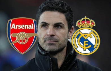 Arsenal táo bạo liên hệ 'tiền vệ hay nhất thế giới' của Real Madrid