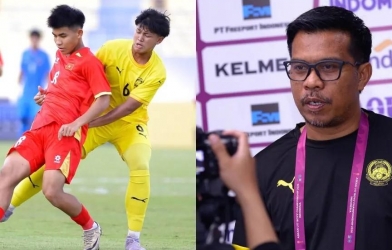 HLV Malaysia: 'Tôi biết Việt Nam rất mạnh, nhưng…'