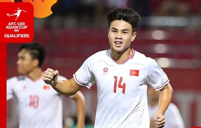 Sao trẻ HAGL từng lên tuyển Việt Nam bất ngờ chuyển sang đá phủi