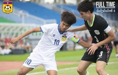 CĐV Đông Nam Á sửng sốt vì Lào thua 0-8 Úc, lập tức gọi tên Việt Nam