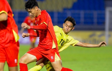 Thua trắng Việt Nam 0-3, truyền thông Malaysia bất ngờ khen đội nhà