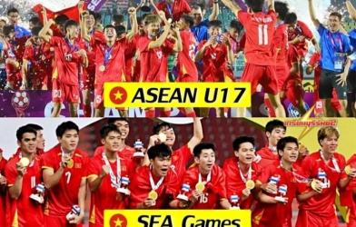 Truyền thông Thái Lan choáng vì Việt Nam 1 mình thống trị 4 đấu trường ĐNÁ