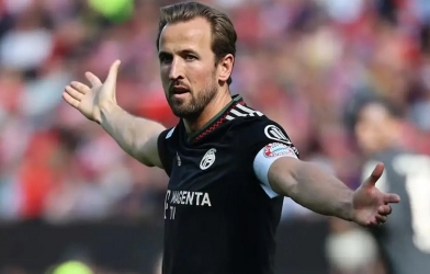Harry Kane: 'Ngược dòng từ 0-3 cho thấy Bayern là ai'