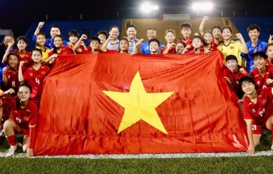 Xem trực tiếp U17 nữ Việt Nam đá VCK U17 nữ châu Á 2026 ở đâu? Kênh nào?