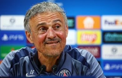 PSG lên gân cực đại, Luis Enrique tuyên bố nóng trước đại chiến với Bayern