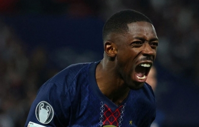 Thắng Bayern điên rồ, Dembele tuyên bố 'chơi tới bến' trận lượt về