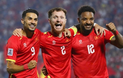 Geovane nhập tịch: ĐT Việt Nam có hàng công khiến Đông Nam Á khiếp vía