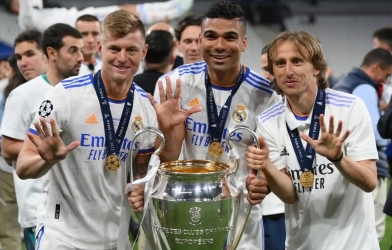 NÓNG: Huyền thoại 6 Champions League sắp tái xuất Real Madrid