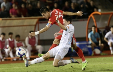 Trực tiếp bóng đá Nam Định vs CA TP.HCM, 18h00 hôm nay 1/5