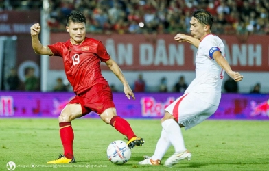 ĐT ngoài Đông Nam Á bất ngờ tham dự FIFA ASEAN Cup, ĐT Việt Nam ra sao?