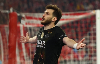 Vượt qua Bayern, Kvaratskhelia nói thẳng 1 điều về Arsenal