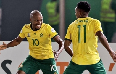 Đường đến World Cup 2026 của ĐT Nam Phi: Sao V.League và tham vọng lịch sử