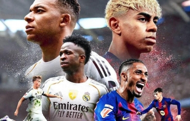 'Nếu Barca vô địch ngay trận Siêu kinh điển, Real Madrid sẽ...'