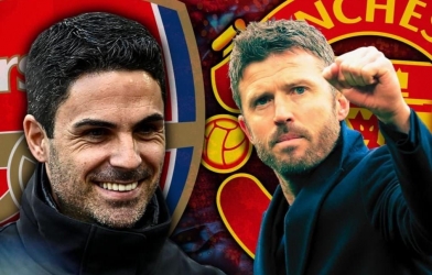 Arsenal và MU phát sốt vì 'hậu vệ toàn năng' của Juventus
